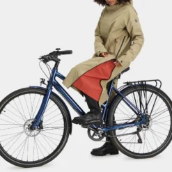 Jas AGU Unisex City Slicker Rain Coat Urban Outdoor Lead Gray -Odli Kleding Winkel 43440600 007 prod 17