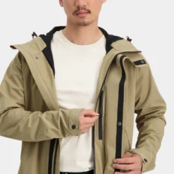 Jas AGU Unisex City Slicker Rain Coat Urban Outdoor Lead Gray -Odli Kleding Winkel 43440600 007 prod 22