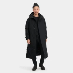 Jas AGU Unisex Winter City Slicker Rain Coat Urban Black -Odli Kleding Winkel 43440700 000 prod 12