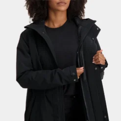 Jas AGU Unisex Winter City Slicker Rain Coat Urban Black -Odli Kleding Winkel 43440700 000 prod 21