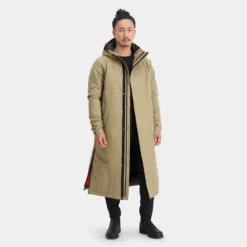 Jas AGU Unisex Winter City Slicker Rain Coat Urban Lead Gray -Odli Kleding Winkel 43440700 007 prod 12 7