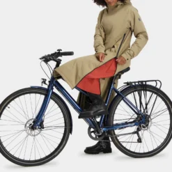 Jas AGU Unisex Winter City Slicker Rain Coat Urban Lead Gray -Odli Kleding Winkel 43440700 007 prod 17 7