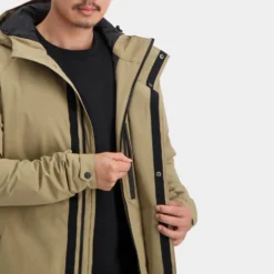 Jas AGU Unisex Winter City Slicker Rain Coat Urban Lead Gray -Odli Kleding Winkel 43440700 007 prod 22 7