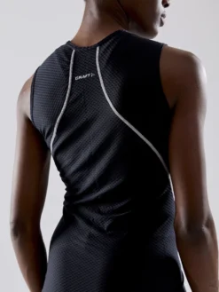 Ondershirt Craft Women Craft Cool Mesh Superlight SL Black -Odli Kleding Winkel 5 1903404 9999 Cool20Mesh20Superlight20SL Closeup3