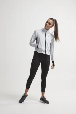 Jas Craft Women Eaze Short P Verdure Platinum -Odli Kleding Winkel 5 1907060 141920 Eaze20Short20Jacket C6