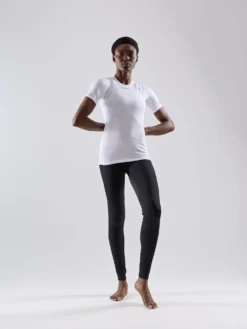 Ondershirt Craft Women Active Extreme X RN SS White -Odli Kleding Winkel 5 1909672 900000 Active20Extreme20X20RN20SS Closeup6