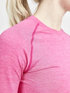 Ondershirt Craft Women Core Dry Active Comfort LS Fame -Odli Kleding Winkel 5 1911168 738000 CORE20Dry20Active20Comfort20LS20W Closeup4