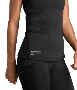 Bjorn Borg Tanktop Björn Borg Women Tank W Borg Pride Black -Odli Kleding Winkel 5 2121 1162 92291 4