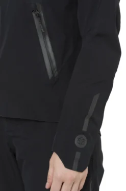 Regenjas AGU Women Commuter Jacket 3L Black -Odli Kleding Winkel 5 430503 23