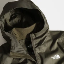 Jas The North Face Women Quest Jacket New Taupe Green/TNF White -Odli Kleding Winkel 5 A8BA KR5 ALT7