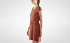 Jurk Fjallraven Women High Coast Lite Dress Green 9 Jurk Fjallraven Women High Coast Lite Dress Green -Odli Kleding Winkel 5 High Coast Lite Dress W 83502 333 E MODEL FJR