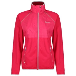 Jas Regatta Women Walson Hybrid Bright Blush -Odli Kleding Winkel 5 Web version RWL153 22V P A