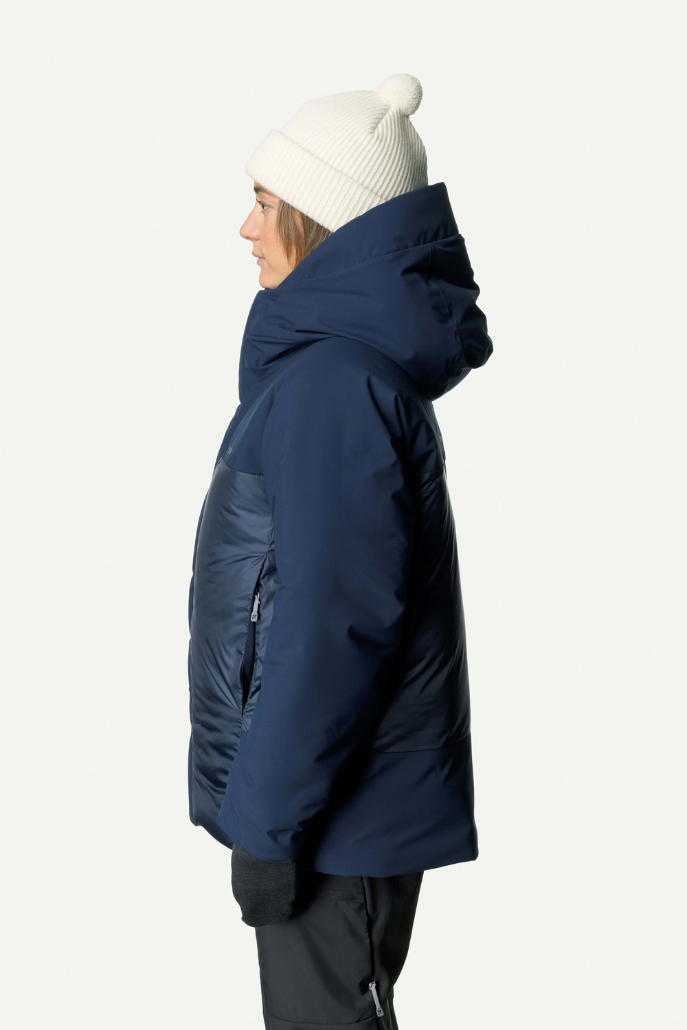 Jas Houdini Women Bouncer Jacket Deep Sea Blue 5 Jas Houdini Women Bouncer Jacket Deep Sea Blue - Afbeelding 5