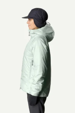 Jas Houdini Women Dunfri Shore Green -Odli Kleding Winkel 5 Ws Dunfri Shore Green 820002 A80 P S 0717 C low