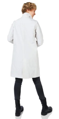 Regenjas Happy Rainy Days Bilbao Pelican -Odli Kleding Winkel 5 bilbao pelican twill back scaled 1