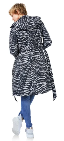 Regenjas Happy Rainy Days Geneve Graphic Black 9 Regenjas Happy Rainy Days Geneve Graphic Black -Odli Kleding Winkel 5 geneve graphich zwart beige back scaled 1