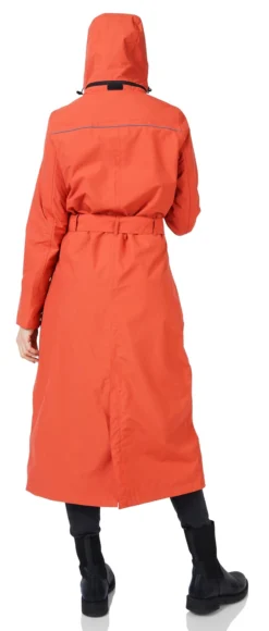 Regenjas Happy Rainy Days Montreal Hot Sauce -Odli Kleding Winkel 5 montreal hot sauce back scaled 1