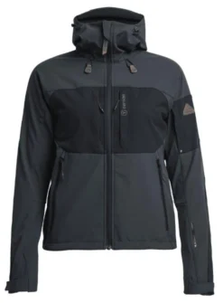 Jas Tenson Women Himalaya Softshell Black -Odli Kleding Winkel 5017355998 5