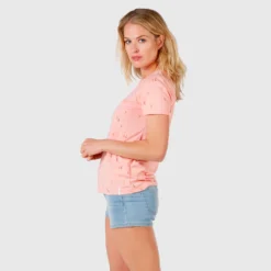 T-Shirt Brunotti Women Peyton Cantaloupe 11 T-Shirt Brunotti Women Peyton Cantaloupe -Odli Kleding Winkel 6 2012069603 0040 3