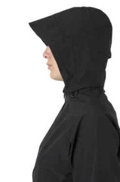 Regenjas AGU Women Commuter Jacket 3L Black -Odli Kleding Winkel 6 430503 24
