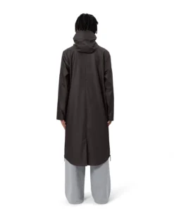 Regenjas Maium Unisex Original Espresso -Odli Kleding Winkel 6 OR ES Fullbody 2