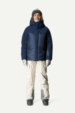 Jas Houdini Women Bouncer Jacket Deep Sea Blue 12 Jas Houdini Women Bouncer Jacket Deep Sea Blue -Odli Kleding Winkel 6 Ws Bouncer Jacket Deep Sea Blue 100244 198 S 0080 C low