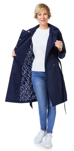 Regenjas Happy Rainy Days Geneve Midnight -Odli Kleding Winkel 6 geneve midnight voering scaled 1