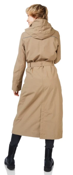 Regenjas Happy Rainy Days Montreal Camel -Odli Kleding Winkel 6 montreal camel back scaled 1