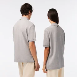 Polo Lacoste Unisex PH3922 Loose Fit Silver Chine -Odli Kleding Winkel 6 ph3922 cca 22