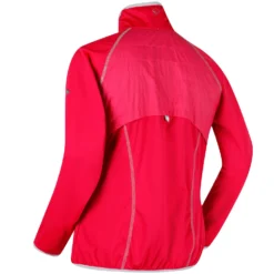Jas Regatta Women Walson Hybrid Bright Blush -Odli Kleding Winkel 7 Web version RWL153 22v P 2