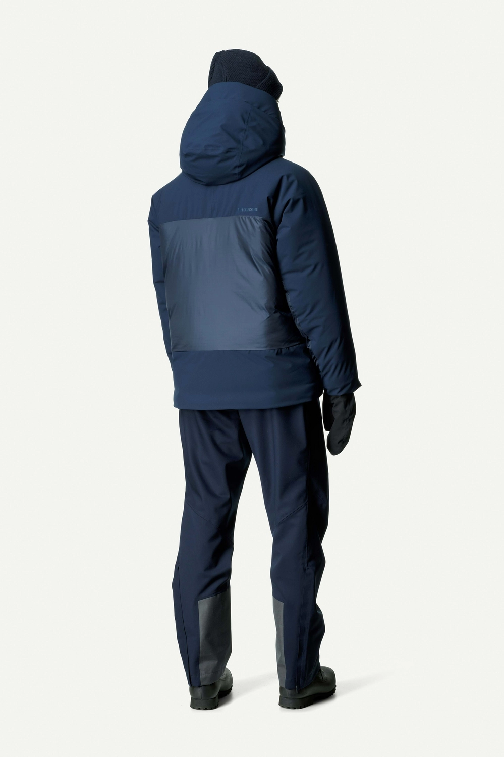 Jas Houdini Women Bouncer Jacket Deep Sea Blue 7 Jas Houdini Women Bouncer Jacket Deep Sea Blue - Afbeelding 7