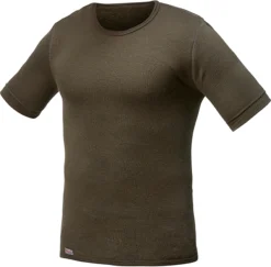 T-Shirt Woolpower Unisex Tee 200 Pine Green