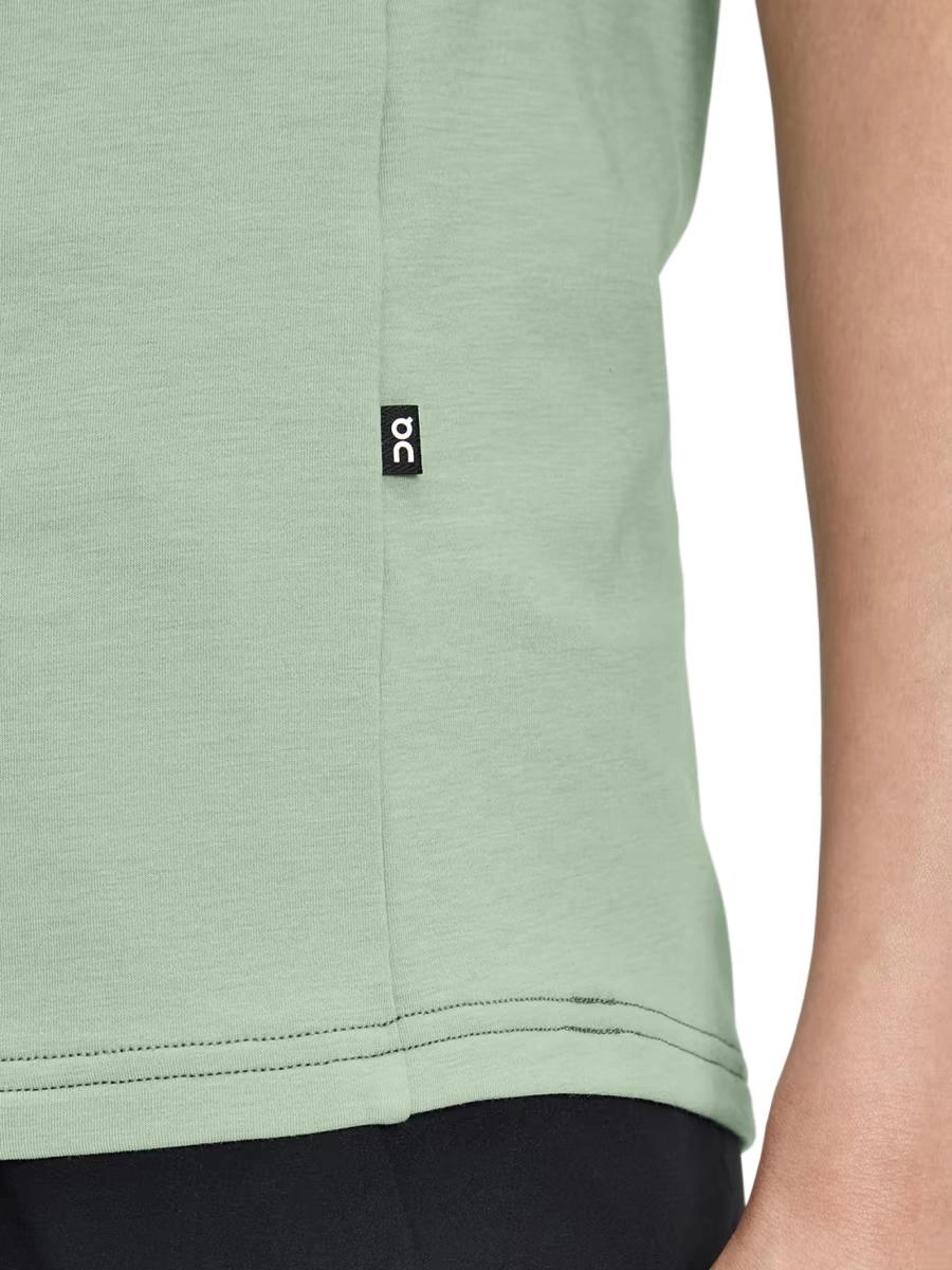 Hardloopshirt On Running Women Focus Moss 8 Hardloopshirt On Running Women Focus Moss - Afbeelding 8