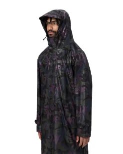 Regenjas Maium Unisex Original Plum Camo -Odli Kleding Winkel 9 OR CP Top 1