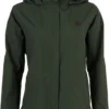 Regenjas AGU Women Section Forest Green