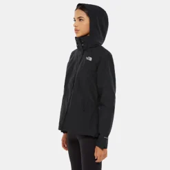 Jas The North Face Women's Sangro Jacket TNF Black -Odli Kleding Winkel A3X6 JK3 alt5