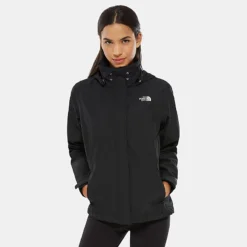 Jas The North Face Women's Sangro Jacket TNF Black -Odli Kleding Winkel A3X6 JK3 hero 1