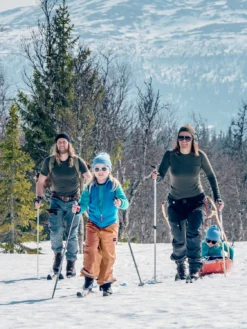 Longsleeve Woolpower Crewneck LITE Pine Green -Odli Kleding Winkel Active20family20 20large2028290430292028129