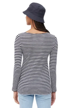 T-Shirt Marc O'Polo Women B01219652597 Longsleeve Multi Night Sky -Odli Kleding Winkel B01219652597 A44 2