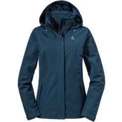 Jas Schöffel Women Gmund Dress Blues