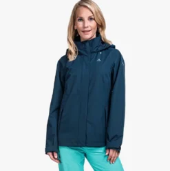 Jas Schöffel Women Gmund Dress Blues -Odli Kleding Winkel Gmundd20women20dress20blues203