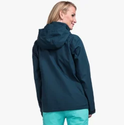 Jas Schöffel Women Gmund Dress Blues -Odli Kleding Winkel Gmundd20women20dress20blues204