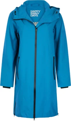 Regenjas Happy Rainy Days Venice Sea Blue