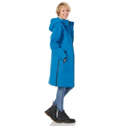 Regenjas Happy Rainy Days Venice Sea Blue -Odli Kleding Winkel HRD 15205 3