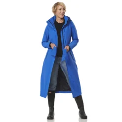 Regenjas Happy Rainy Days Montreal Blue