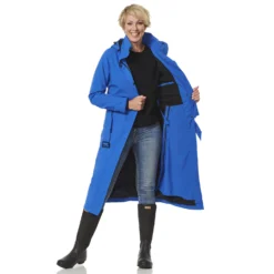 Regenjas Happy Rainy Days Montreal Blue -Odli Kleding Winkel HRD 1702 3