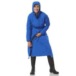 Regenjas Happy Rainy Days Montreal Blue -Odli Kleding Winkel HRD 1702 4