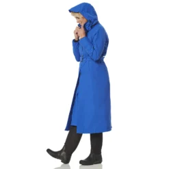 Regenjas Happy Rainy Days Montreal Blue -Odli Kleding Winkel HRD 1702 6
