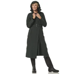 Regenjas Happy Rainy Days Montreal Dark Green 7 Regenjas Happy Rainy Days Montreal Dark Green -Odli Kleding Winkel HRD 1703 2