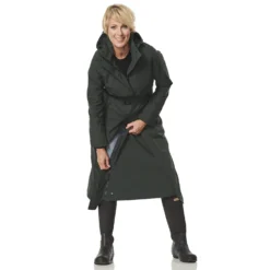 Regenjas Happy Rainy Days Montreal Dark Green 9 Regenjas Happy Rainy Days Montreal Dark Green -Odli Kleding Winkel HRD 1703 4